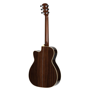 Alvarez Yairi FY70CESHB Standard Folk/OM Acoustic Electric Guitar - Shadow Burst