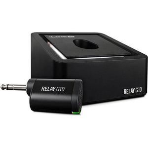 Line 6 Relay G10S Digital Wireless Guitar System