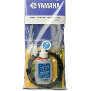 Yamaha Piston Low Brass Maintenance Kit