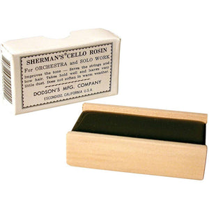 Sherman Rosin