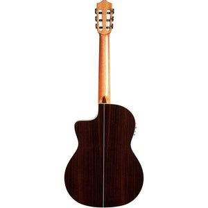 Cordoba GK Studio Negra Nylon String Acoustic-Electric Classical Guitar - Spruce