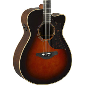 Yamaha AC3R ARE Concert Cutaway Acoustic Electric Guitar
