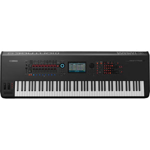 Yamaha Montage 8 88-key Synthesizer