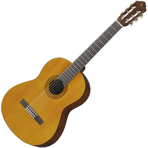 Yamaha C40II Full-scale Classical Guitar - Natural