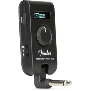 Fender Mustang Micro Plus Headphone Guitar Amp