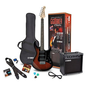 Yamaha GigMaker Electric Guitar Pack