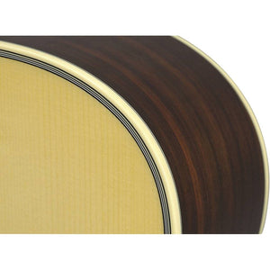 Yamaha LS6M ARE Concert Acoustic Electric Guitar