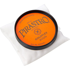 Pirastro Goldflex Rosin (Violin, Viola, and Cello)