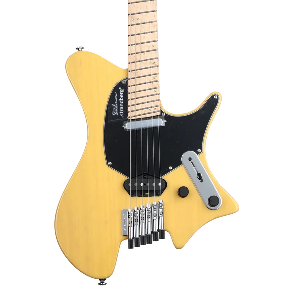 Strandberg Salen Classic NX 6 Tremolo Electric Guitar | zZounds
