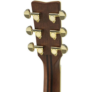 Yamaha LS6M ARE Concert Acoustic Electric Guitar