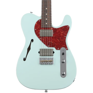 Suhr Alt T Electric Guitar - Sonic Blue