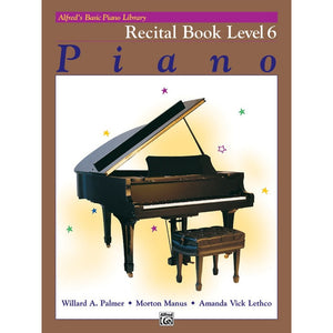 Alfred's Basic Piano Library