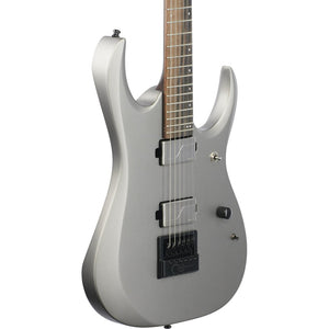 Ibanez Axion Label RGD61ALET Electric Guitar - Metallic Gray Matte