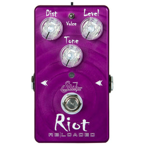 Suhr Riot Reloaded Distortion Pedal
