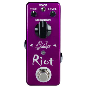 Suhr Riot Mini Distortion Pedal