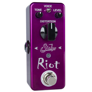 Suhr Riot Mini Distortion Pedal