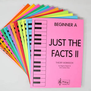 Just The Facts II