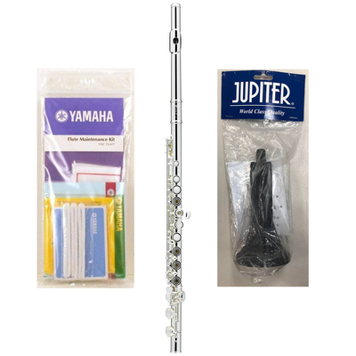 Powell Sonaré 101 Series Flute C-Foot with Offset G Key
