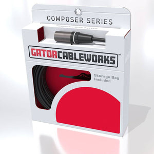 Gator Cableworks Composer Series Microphone Cable