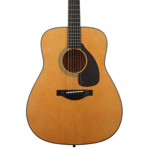 Yamaha FG5 Red Label Acoustic Guitar - Natural (New)
