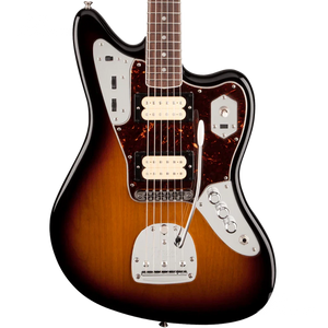 Fender Kurt Cobain Jaguar Electric Guitar - 3-Tone Sunburst