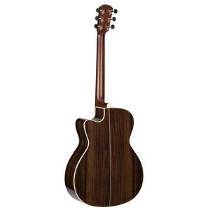 Alvarez Yairi GYM70CESHB Masterworks Grand Auditorium Acoustic/Electric Guitar - Shadow Burst