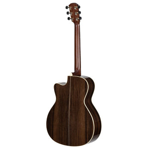 Alvarez Yairi GYM70CESHB Masterworks Grand Auditorium Acoustic/Electric Guitar - Shadow Burst