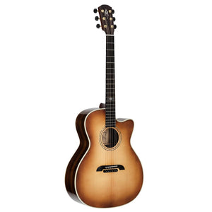 Alvarez Yairi GYM70CESHB Masterworks Grand Auditorium Acoustic/Electric Guitar - Shadow Burst