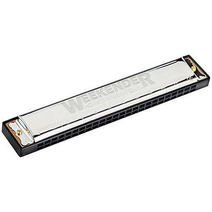 Hohner Weekender 24 Tremolo Harmonica