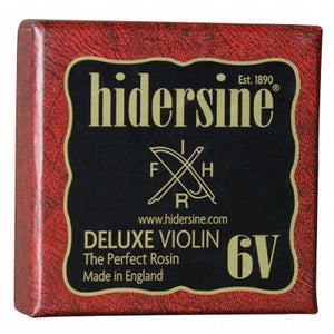 Hidersine Deluxe Violin Rosin