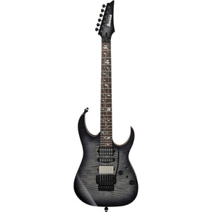 Ibanez J Custom RG8870 Electric Guitar - Black Rutile