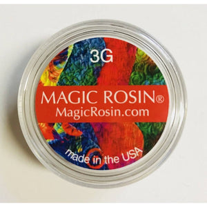 Magic Rosin 3G for Violins/Violas