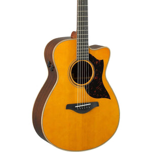 Yamaha AC3R ARE Concert Cutaway Acoustic Electric Guitar