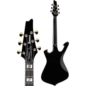 Ibanez FRM350 Paul Gilbert Signature Electric Guitar - Black