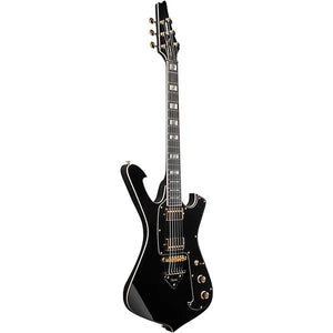 Ibanez FRM350 Paul Gilbert Signature Electric Guitar - Black