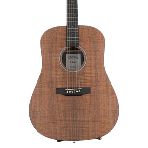 Martin D-X1E Koa Acoustic-Electric Guitar