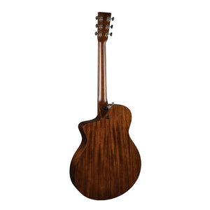 Martin SC-18E Acoustic-Electric Guitar - Aged Natural