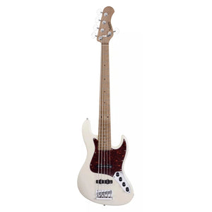 Sadowsky MetroExpress 21 Fret Vintage J/J Maple Fingerboard 5 String Bass Guitar