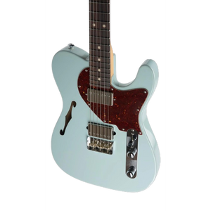 Suhr Alt T Electric Guitar - Sonic Blue