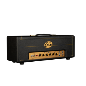 Suhr SL67 MkII Hand-Wired 50 Watt Guitar Amplifier Head