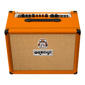 Orange Super Crush 100 1 x 12" 100-watt Guitar Combo Amp - Orange