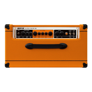 Orange Super Crush 100 1 x 12" 100-watt Guitar Combo Amp - Orange