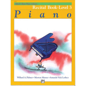 Alfred's Basic Piano Library