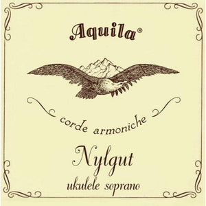 Aquila Ukulele String Set