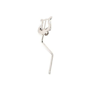American Plating APM Bass Clarinet Lyre