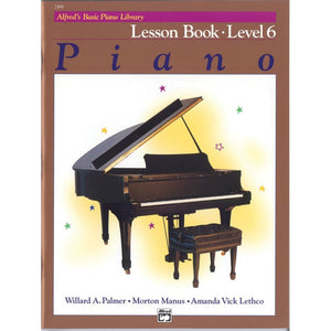 Alfred's Basic Piano Library