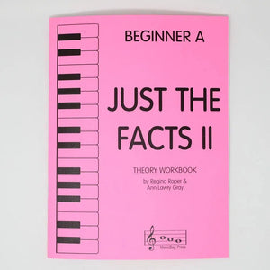 Just The Facts II