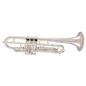 Besson BE2000L-2-0 Silver Plated Trumpet