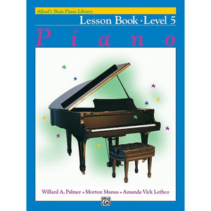 Alfred's Basic Piano Library