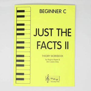 Just The Facts II